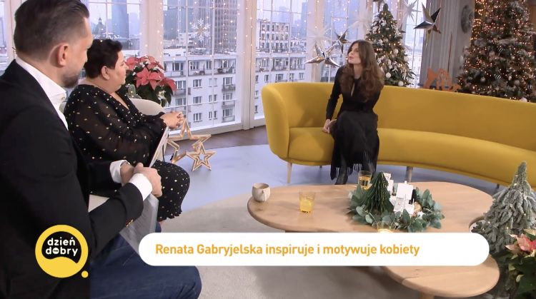 „Wizyta u Doroty i Marcina w Dzień Dobry TVN”